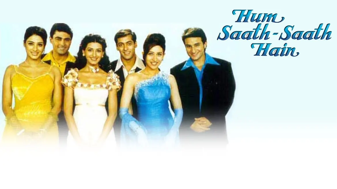 Hum Saath Saath Hain Movie Online Watch Hum Saath Saath Hain Full Movie In Hd On Zee5 Download hum saath saath hain full hindi movie | salman khan, karisma kapoor, sonali bendre. hum saath saath hain
