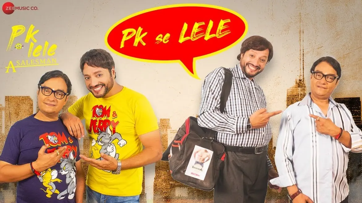 Pk Lele A Salesman Full Movie Download PK Se Lele - PK Lele A Salesman | Manav Sohal, Brijendra Kala and