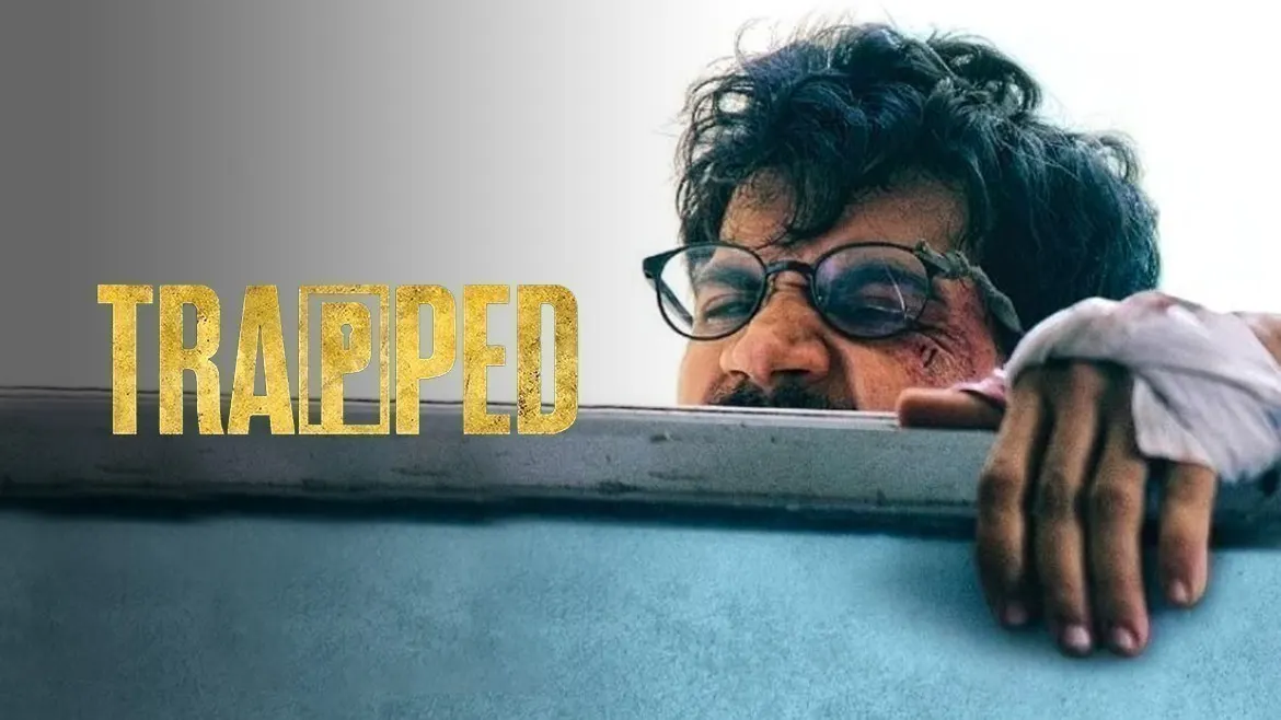 Survival Bollywood Movies: Trapped