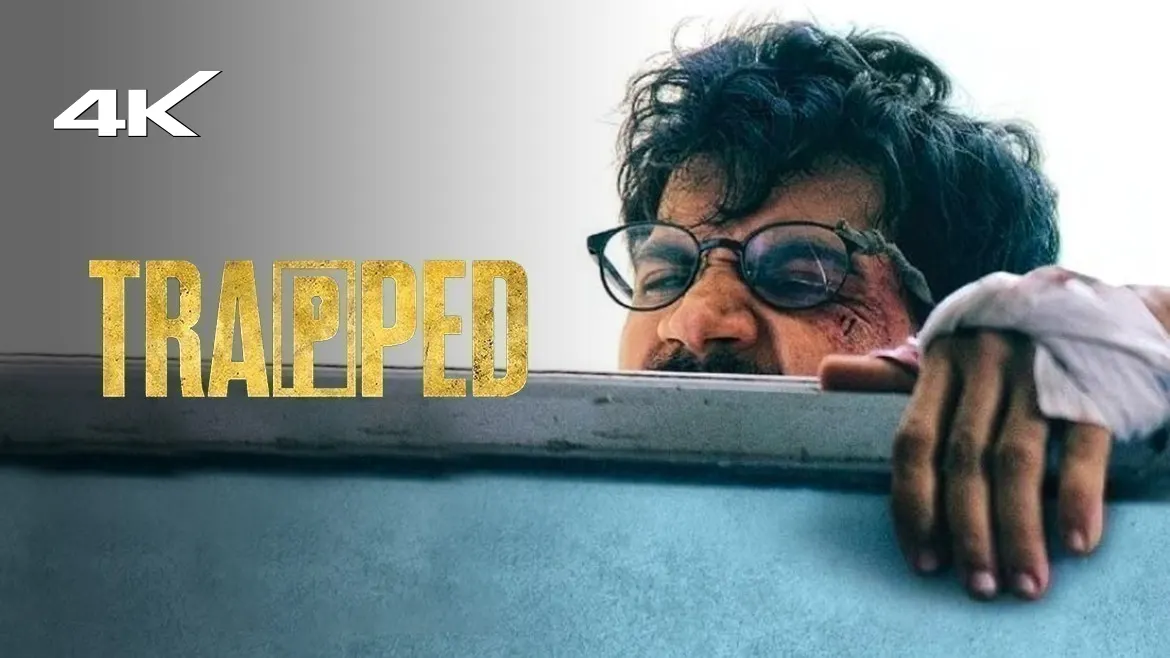 Watch Trapped Full HD Movie Online on ZEE5