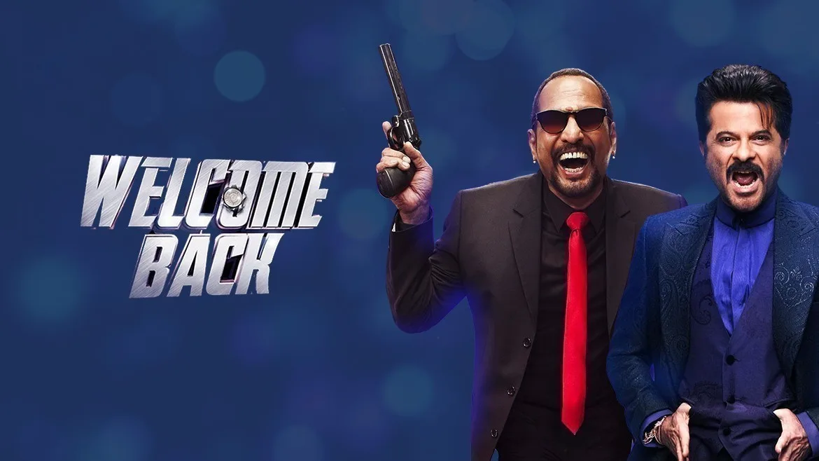 Watch Welcome Back (2015) Full HD Hindi Movie Online on ZEE5