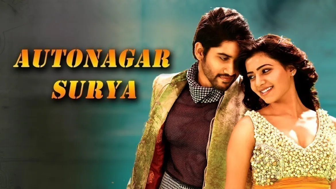 Autonagar surya hindi top dubbed movie download filmywap