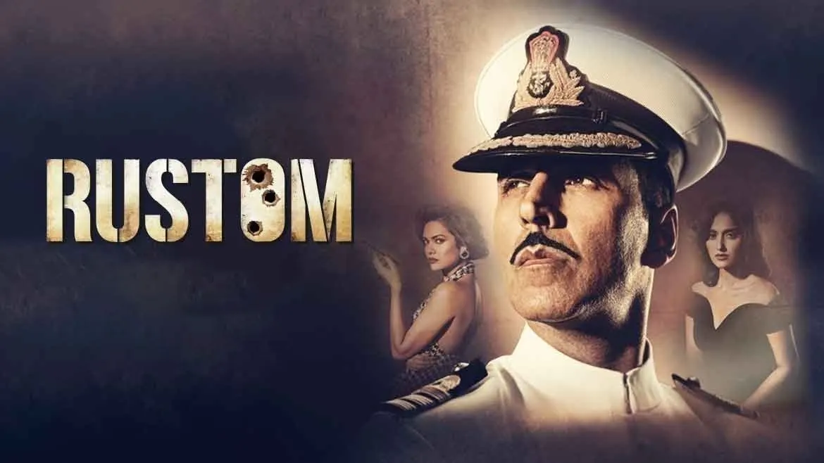 Watch Rustom Full HD Movie Online on ZEE5