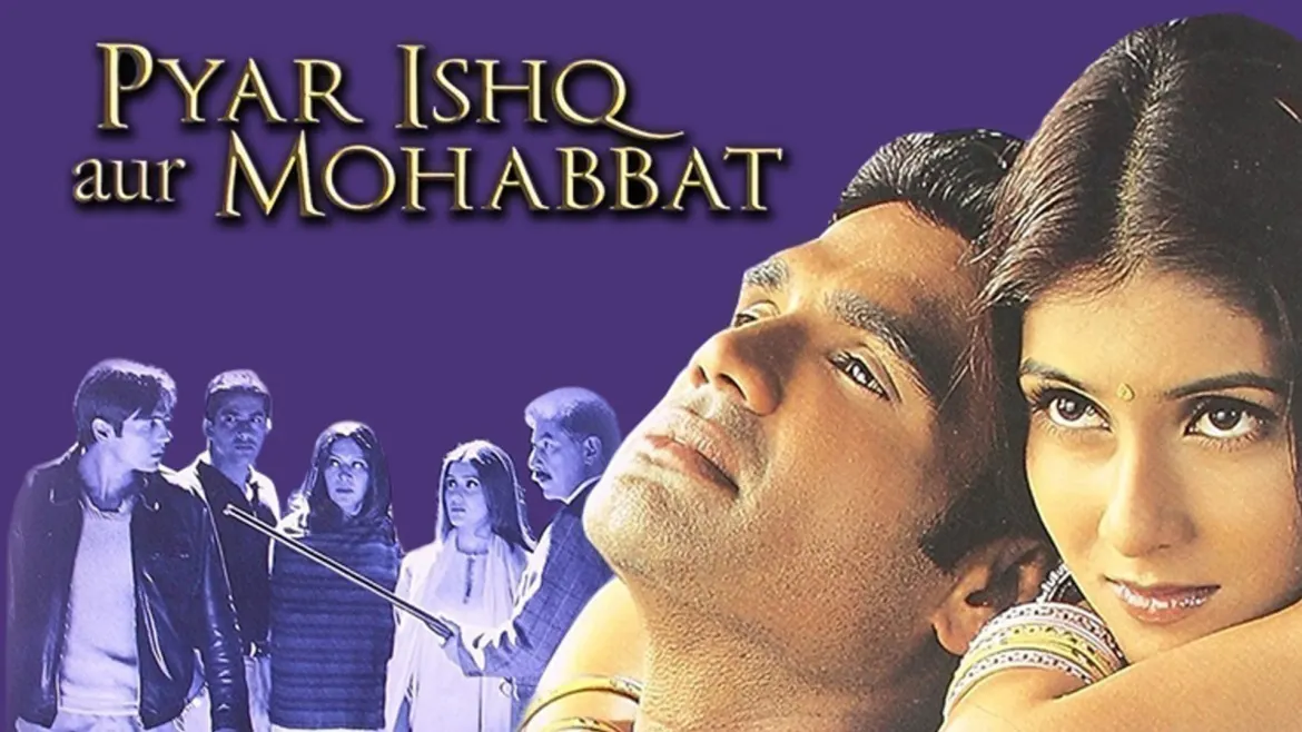 Pyar ishq aur mohabbat full movie part 2025 1