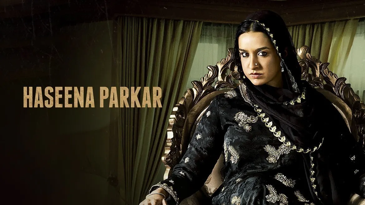 Free Bollywood Biography Movies On YouTube: Haseena Parkar Full