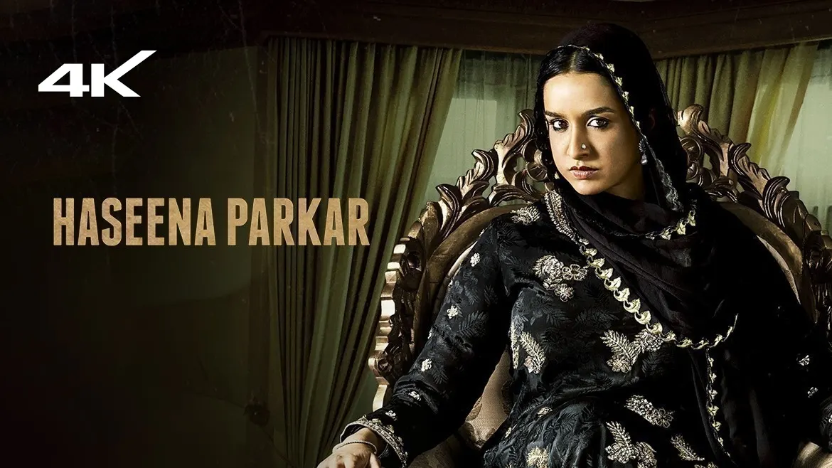 Free Bollywood Biography Movies On YouTube: Haseena Parkar Full