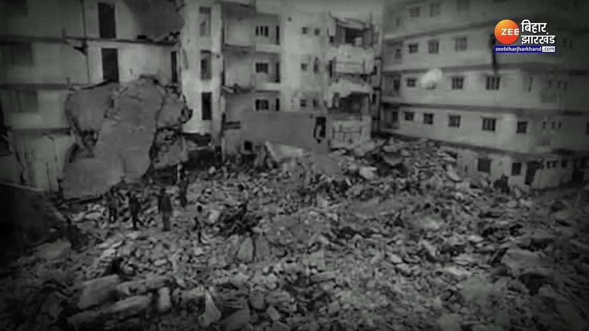 Watch Breaking News 26 January 2001 Bhuj Earthquake wound of 22 years