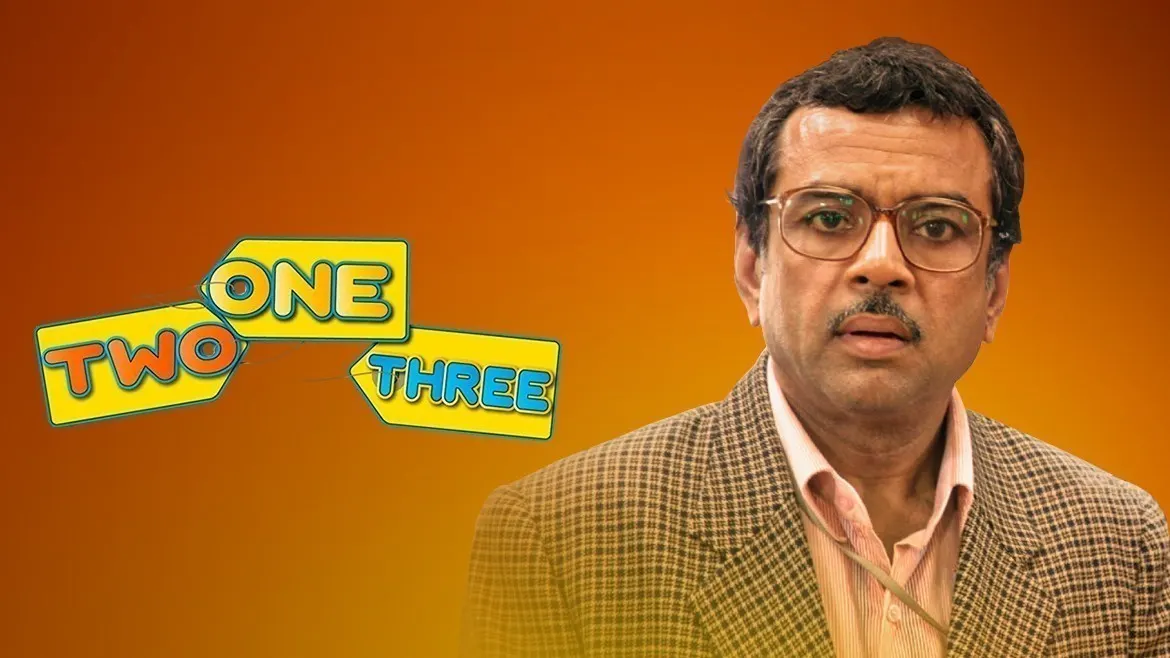 One Two Three (2008) Hindi Movie: Watch Full HD Movie Online On JioCinema