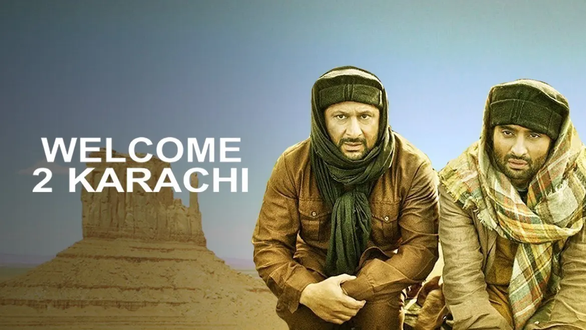 Welcome to karachi full movie hd 720p online online
