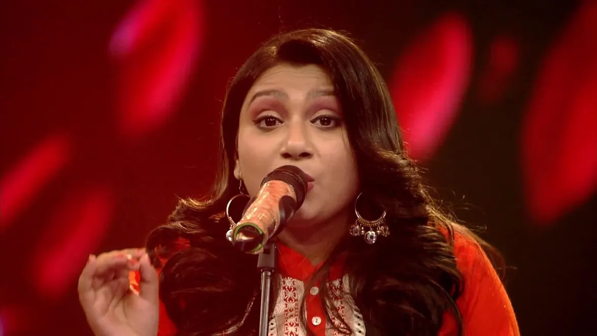Sa Re Ga Ma Pa 2018 Bangla Winner Watch Abanti's melodious performance - SA RE GA MA PA Highlights Sa Re