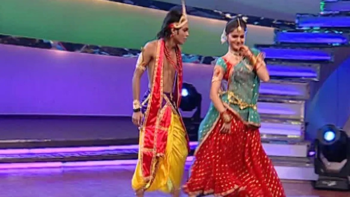 Watch Dance India Dance Season 1 TV Serial 9th May 2009 Full Episode 30