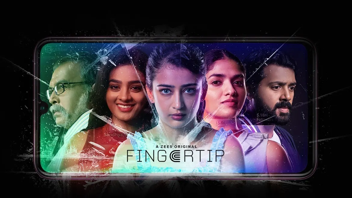 Fingertip Trailer Watch Fingertip Official Trailer in HD on ZEE5