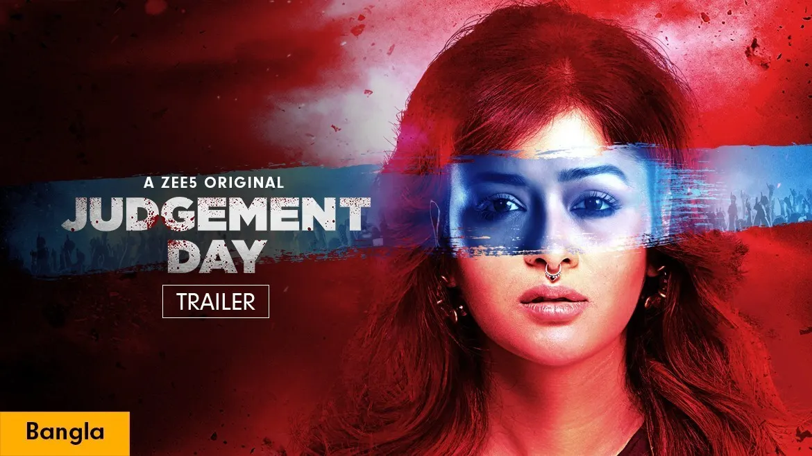 Judgement Day Trailer Watch Judgement Day Official Trailer in HD on ZEE5
