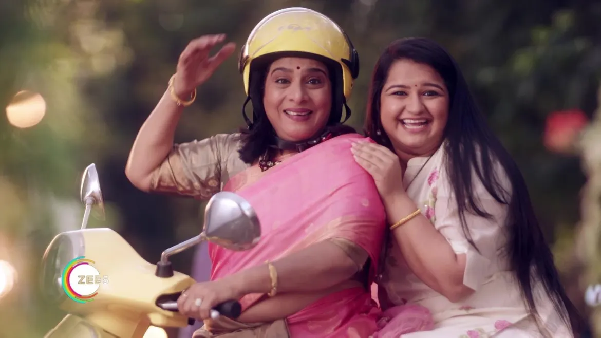 Watch Yeu Kashi Tashi Me Nandayla Tv Serial Promo Of Sweetu Bonds With Her Mother In Law Yeu Kashi Tashi Me Nandayla Promo On Zee5 Join facebook to connect with anvita phaltankar and others you may know. watch yeu kashi tashi me nandayla tv