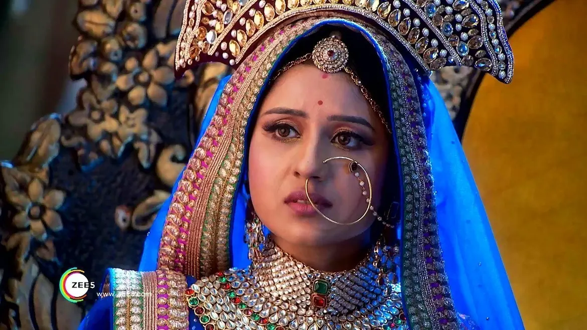 Jodha Akbar Serial Episode 1 Watch Online Watch Jalal and Jodha's Romantic Moments | Jodha Akbar Jodha Akbar TV