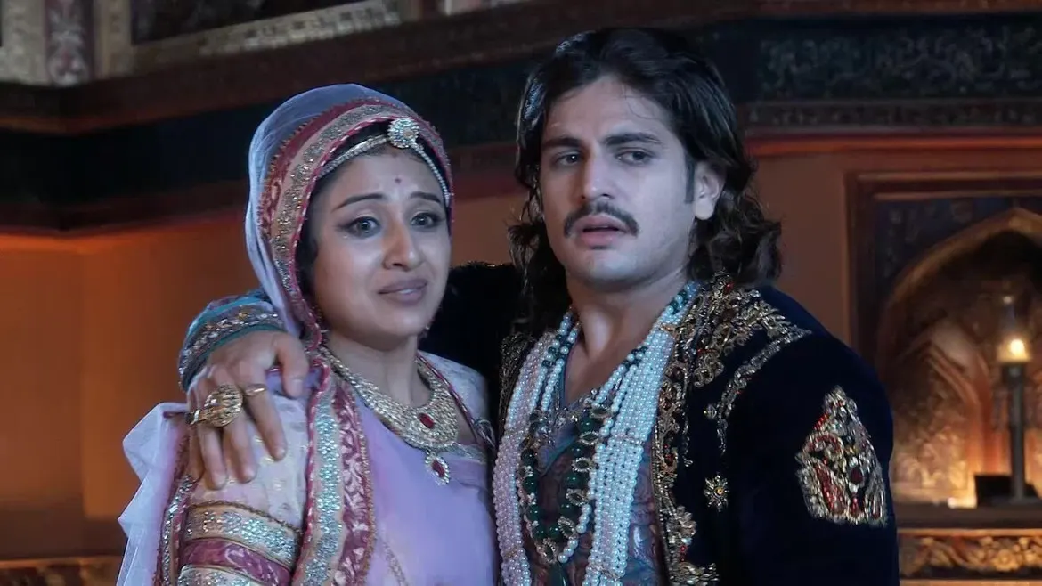 jodha akbar serial zee5