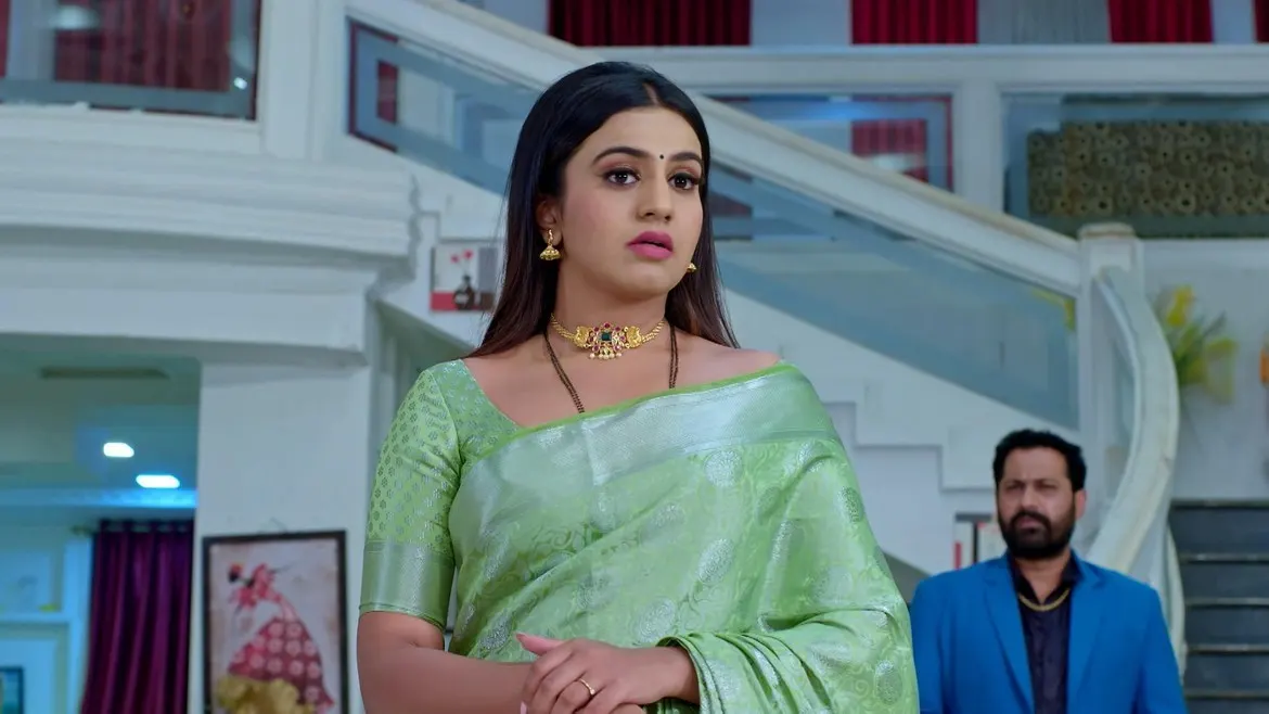 Watch Pashupathi Reaches Trishul’s House Nagini Nagini TV Serial Best