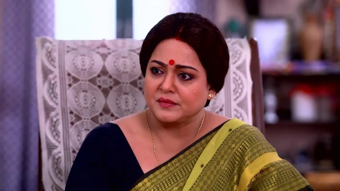 Aparajita Adhya, Bengali actress, lakkhi kakima superstar, stone pelting, Tollywood actress Watch Lokkhi Kakima Superstar TV Serial Webisode of 3rd October 2022 Online  on ZEE5