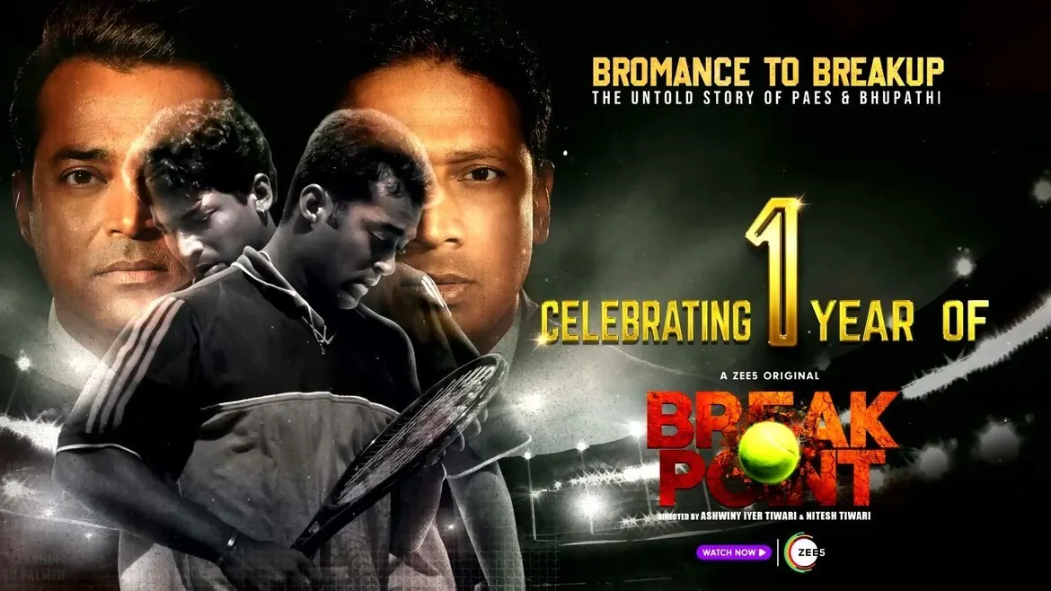 Watch Break Point Season 1 Break Point The Making of a Masterpiece