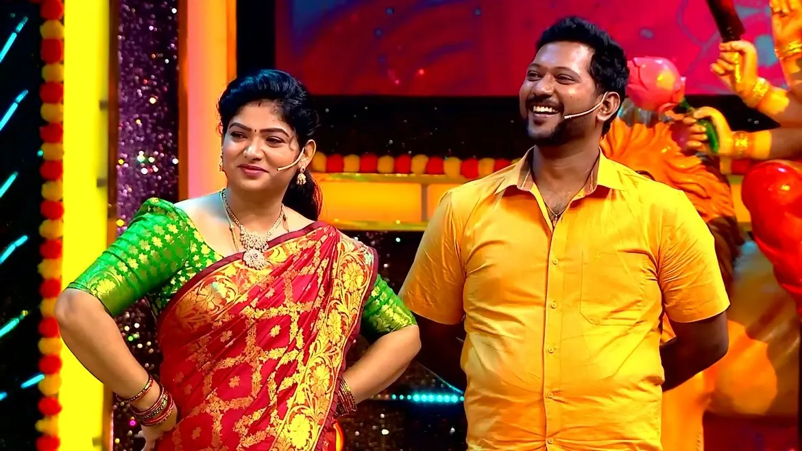 Watch Sita Raman October 09, 2022 Performance 1 Sita Raman TV