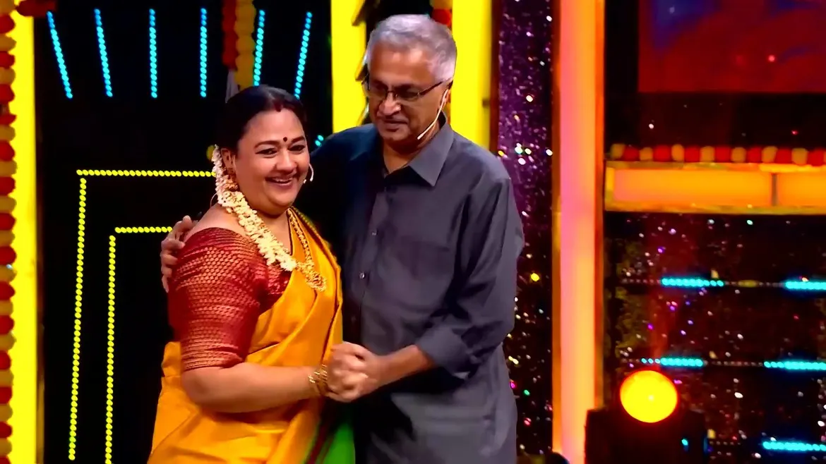 Watch Sita Raman October 09, 2022 Performance 5 Sita Raman TV