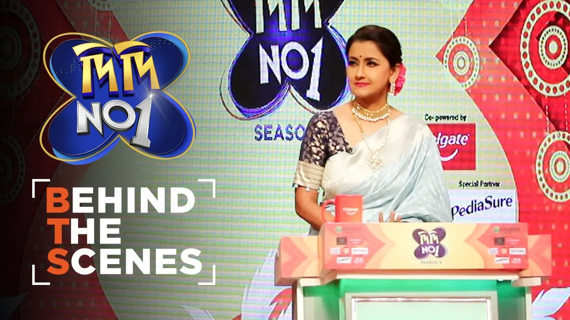 Watch Actors of Boudi Canteen Meet Didi Behind The Scenes Didi No.1