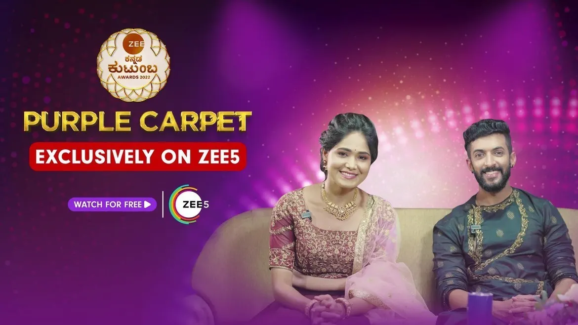 Watch Zee Kutumba Awards 2022 Tv Serial Webisode Of 21st October 2022 Online On Zee5