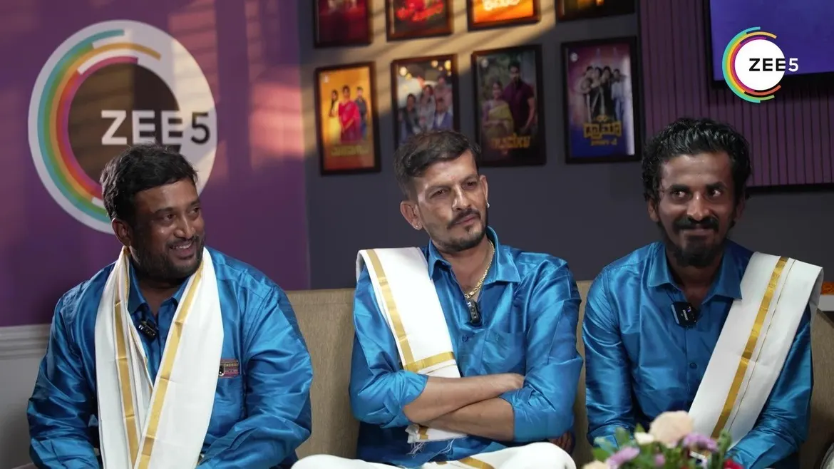 Watch Zee Kutumba Awards 2022 Tv Serial Webisode Of 21st October 2022 Online On Zee5