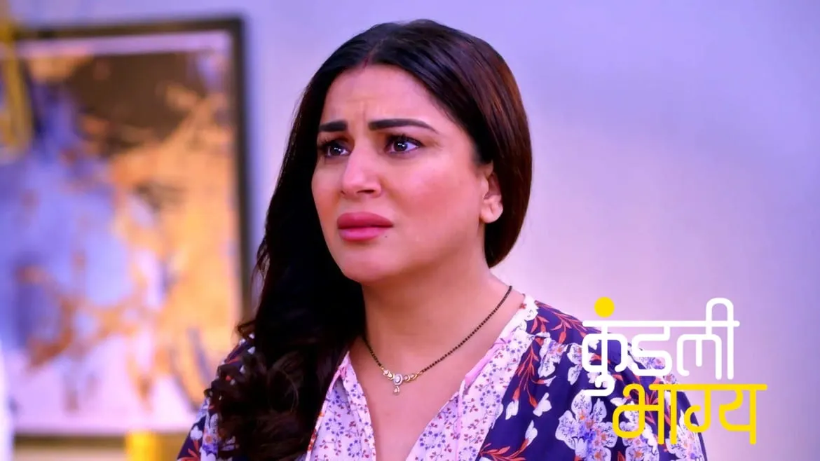 Watch Kundali Bhagya TV Serial 25th January 2023 Full Episode 1426