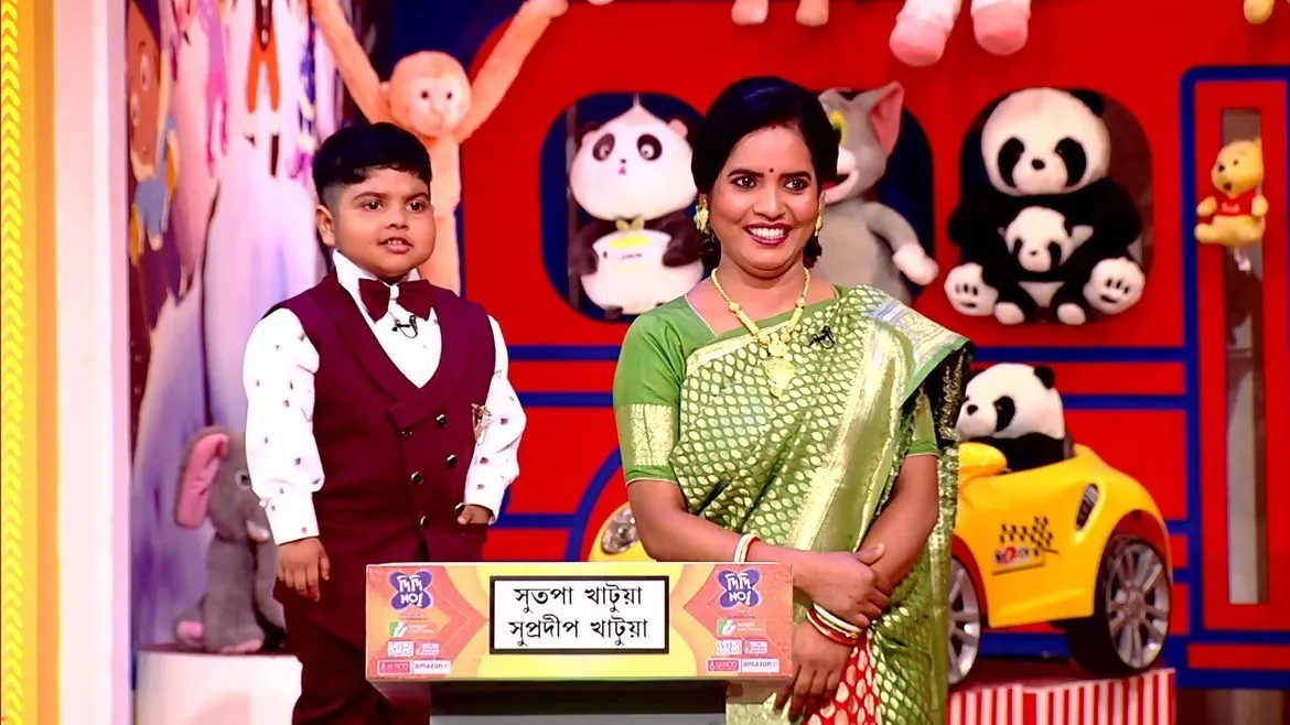 Watch Didi No.1 Season 9 TV Serial 12th March 2023 Full Episode 389 