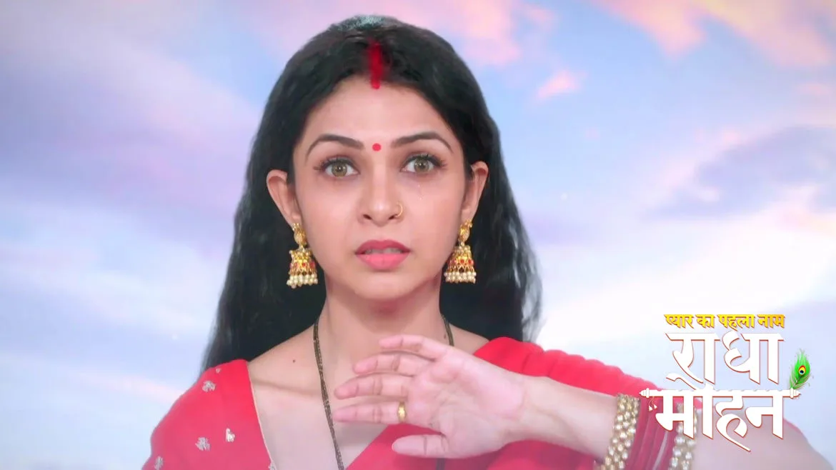 Watch Pyar Ka Pehla Naam Radha Mohan TV Serial 18th May 2023 Full