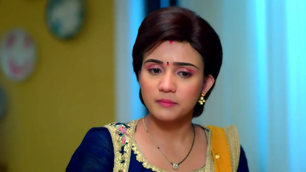 Watch Sarkar Shares His Desire Meet Meet TV Serial Best Scene of 16th