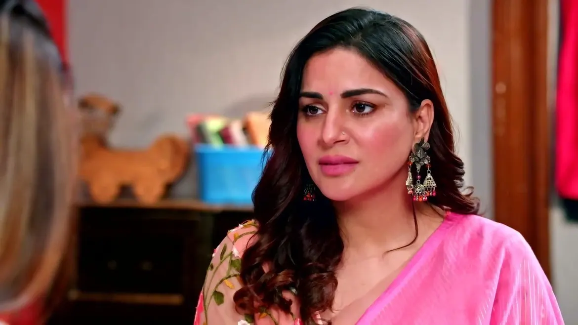 Watch Srishti Suspects Nidhi Kundali Bhagya Kundali Bhagya TV Serial