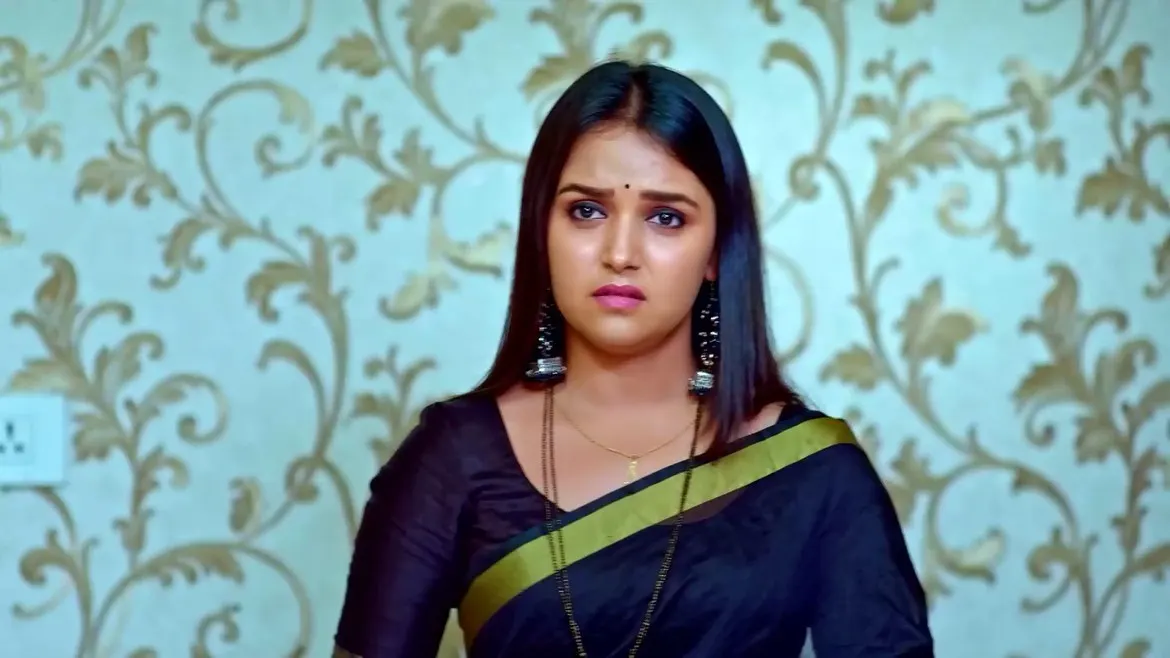 Watch Vaidehi Bombards Amulya with Questions Gattimela Gattimela TV
