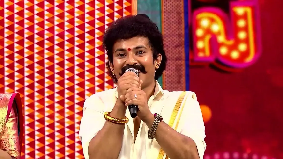 Watch Raghavendra Dresses up as Ravichandran Bharjari Bachelors TV ...