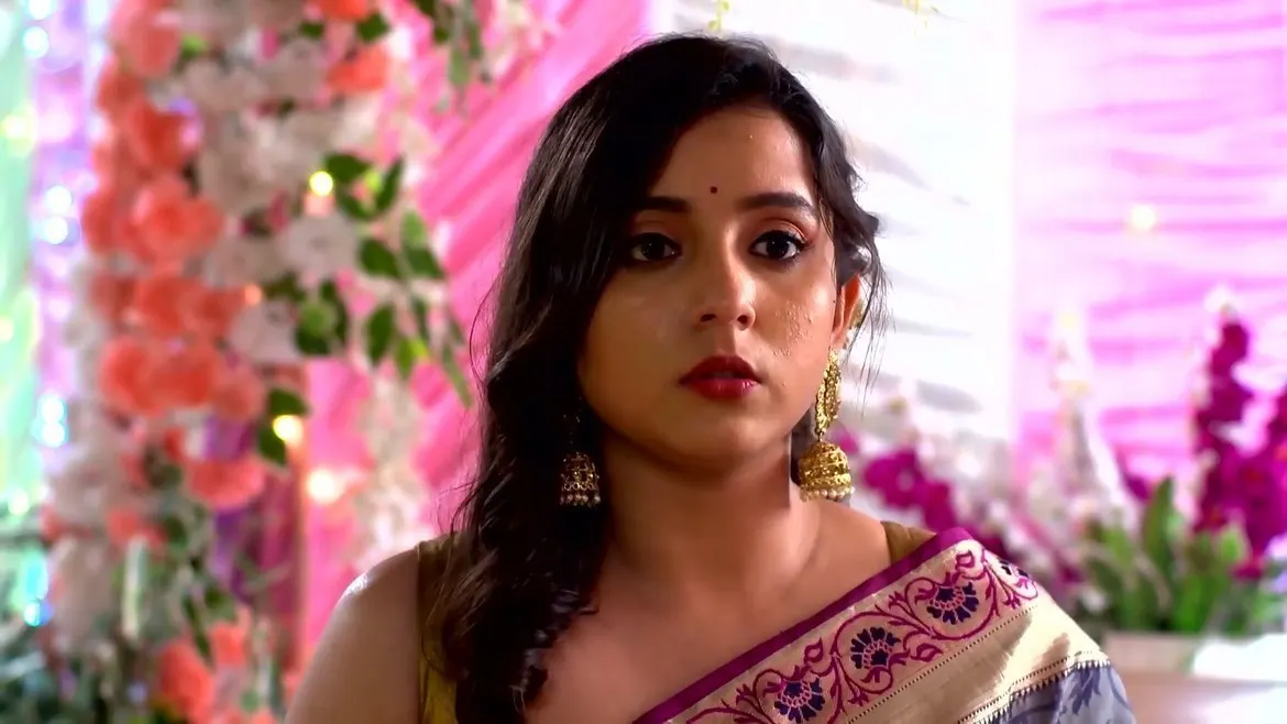 Watch Mini Informs Gini about Roop l Icche Putul Icche Putul TV Serial Best Scene of 4th October 2023 Online on ZEE5