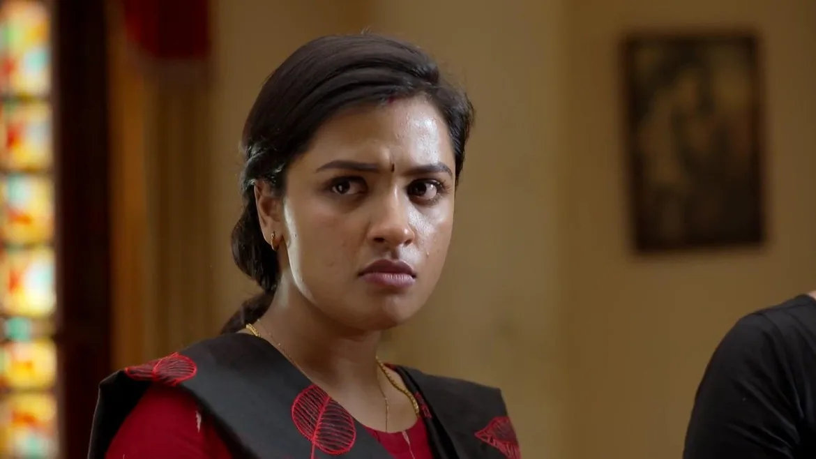 Watch Sharada Pleads with Sahadevan Kudumbashree Sharada Kudumbashree