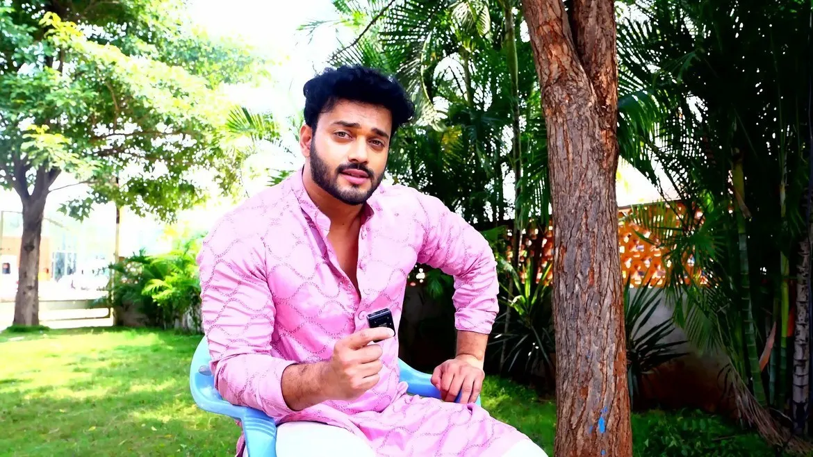 Watch Akarsh Byramudi Worries for Seetha Seethe Ramudi Katnam Seethe