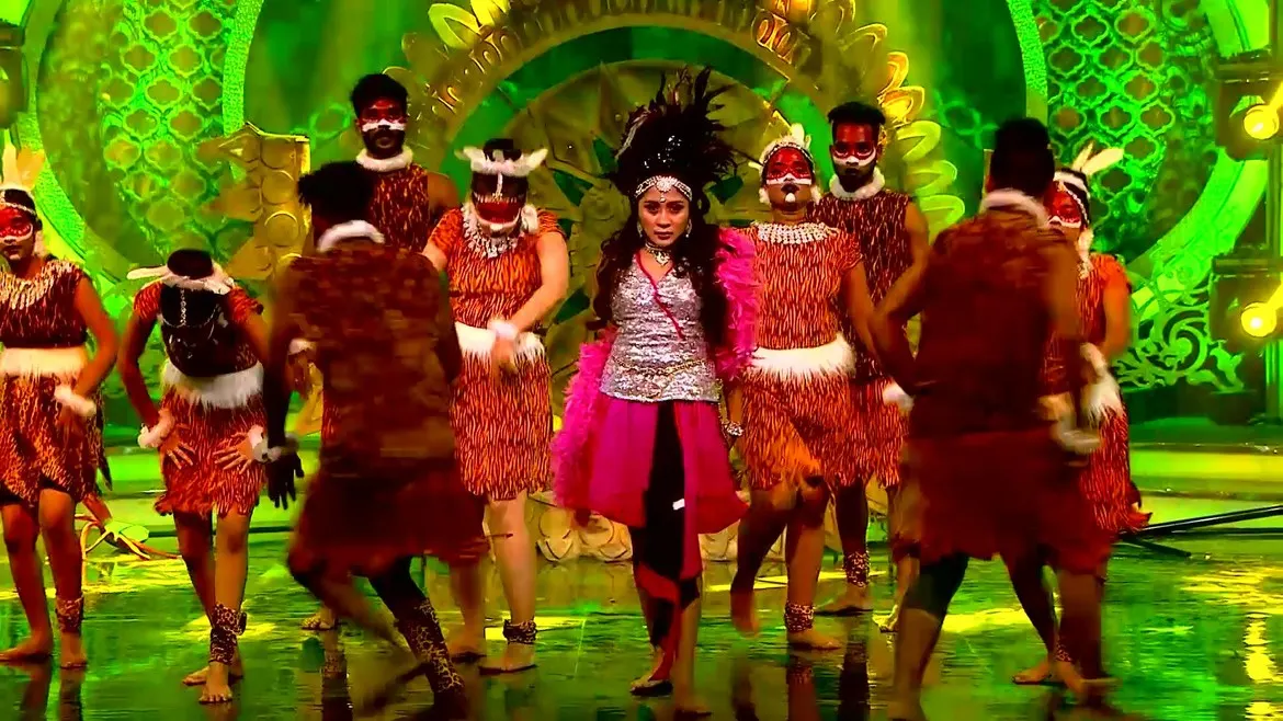 Watch Super Queen January 16, 2022 Performance Super Queen TV