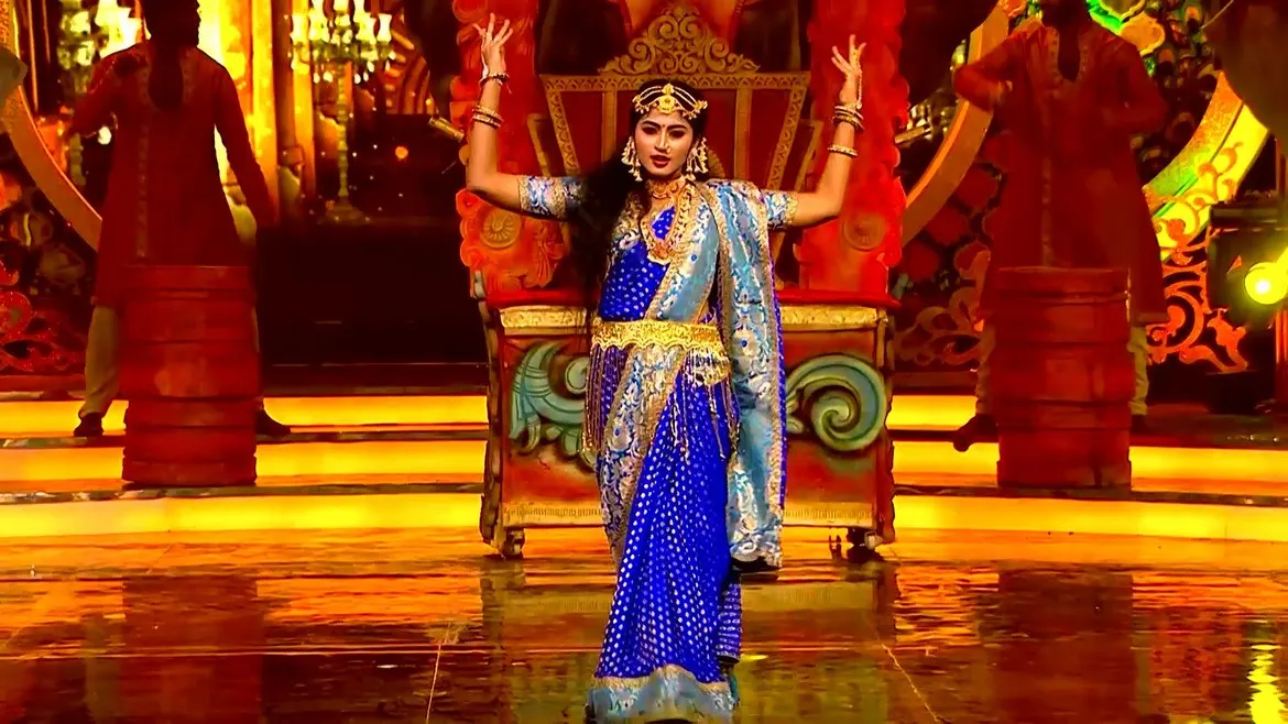 Watch Super Queen January 16, 2022 Performance Super Queen TV