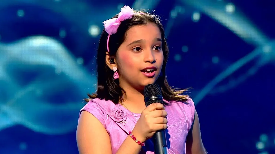 Watch Anaya Wins Judges Hearts Sa Re Ga Ma Pa Lil Champs 21 Tv Serial Best Scene Of 26th June 21 Online On Zee5