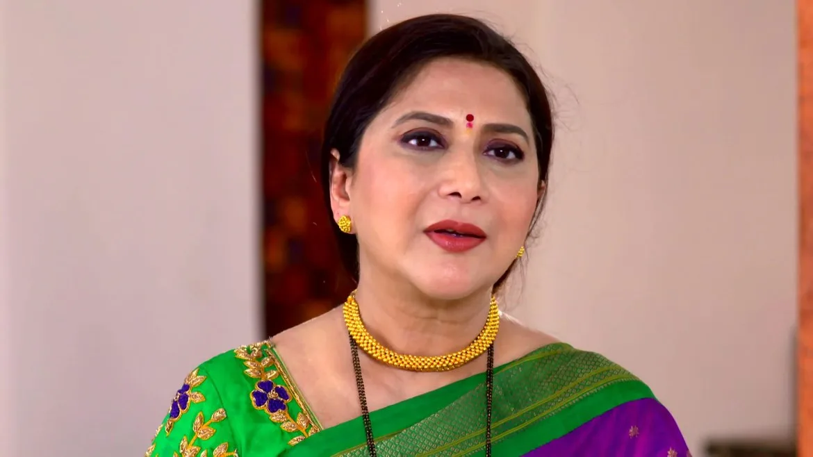 krishnaveni serial