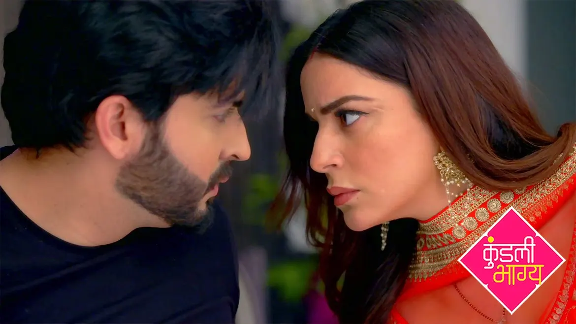 Kundali bhagya serial today episode zee5 on sale