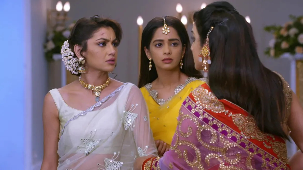 Kumkum bhagya new arrivals 14 november 2021