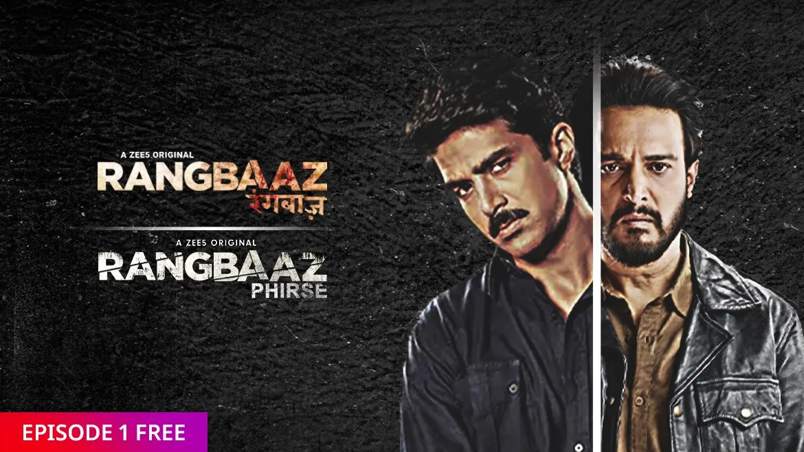 Rangbaaz Web Series Watch Zee5 Originals Show Rangbaaz Online In Hd On Zee5 Dailymotion does not manually select the videos appearing on the topics page, they are generated by an algorithm. rangbaaz web series watch zee5
