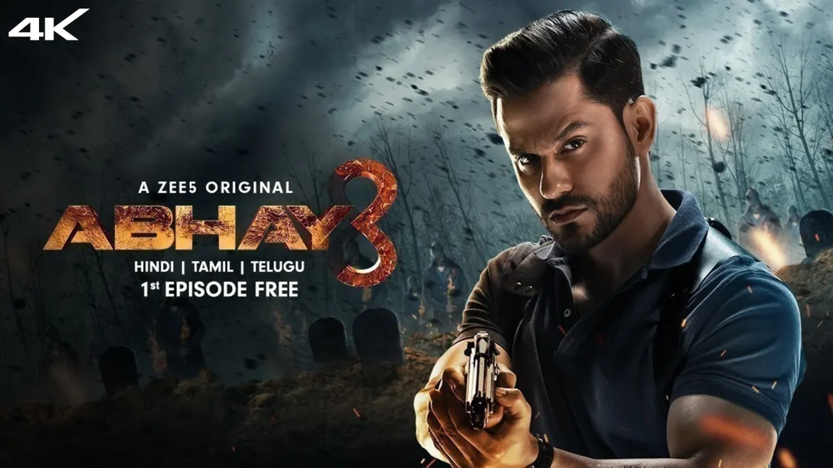 Abhay web series online outlet