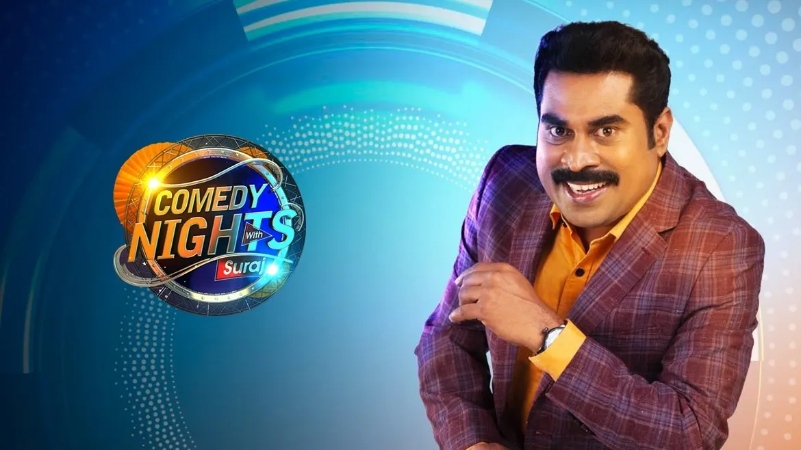 Comedy Nights with Suraj TV Serial - Watch Comedy Nights with Suraj Online  All Episodes (1-35) on ZEE5