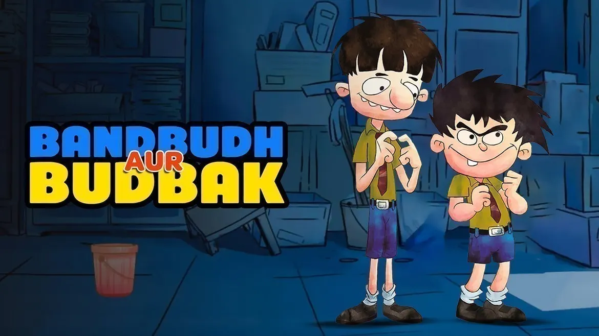 Watch Bandbudh Aur Budbak Kids Show Online on ZEE5
