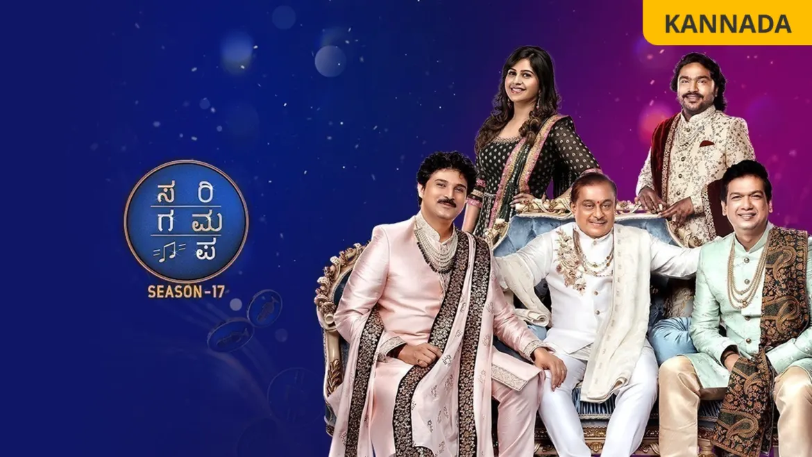 Zee kannada saregamapa online live today