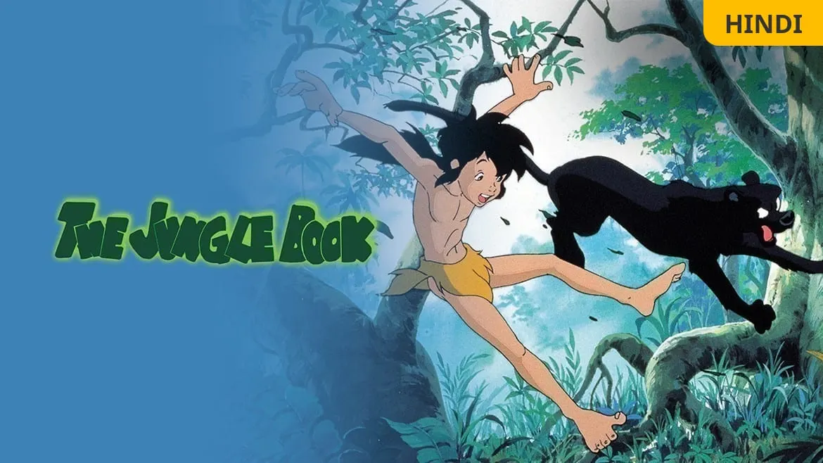 Watch The Jungle Book Kids Show Online on ZEE5